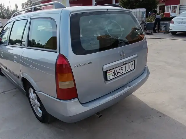 Opel Astra G
