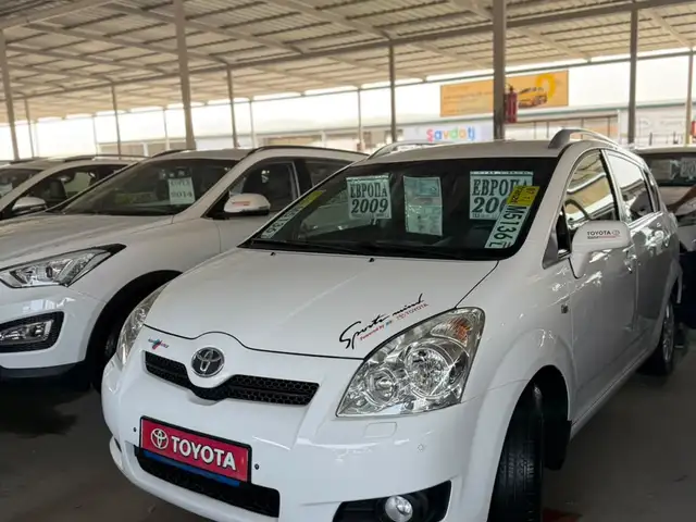 Toyota Corolla Verso