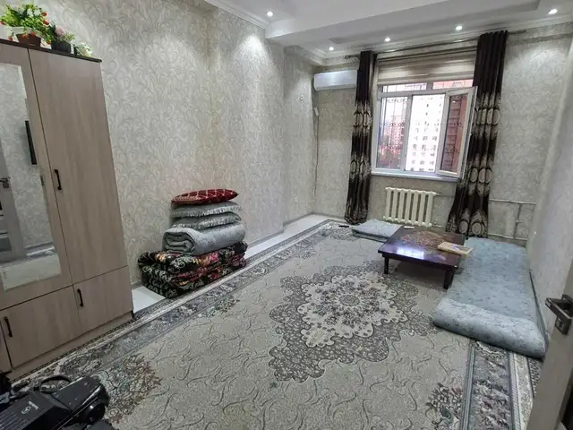 2-комн. квартира, 7 этаж, 45 м², Сино Зарнисор, Душанбе