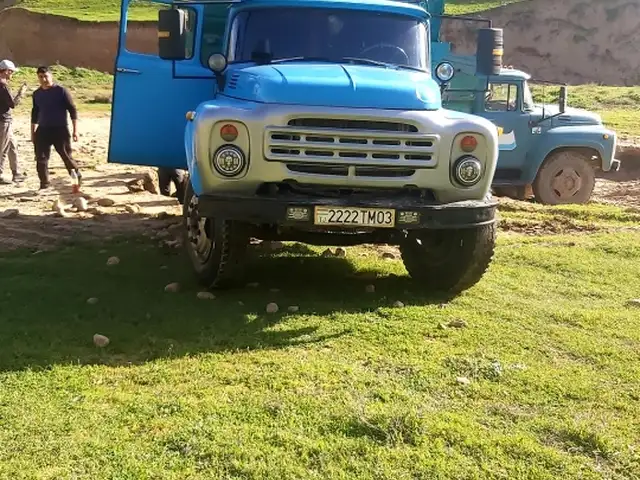 Самосвал ЗиЛ 130, 1985, Темурмалик - 9