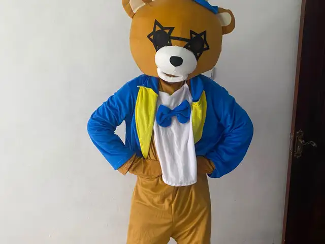 Костюм для аниматоров, Душанбе