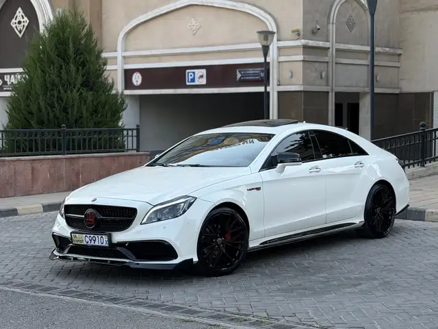 Mercedes-Benz CLS class