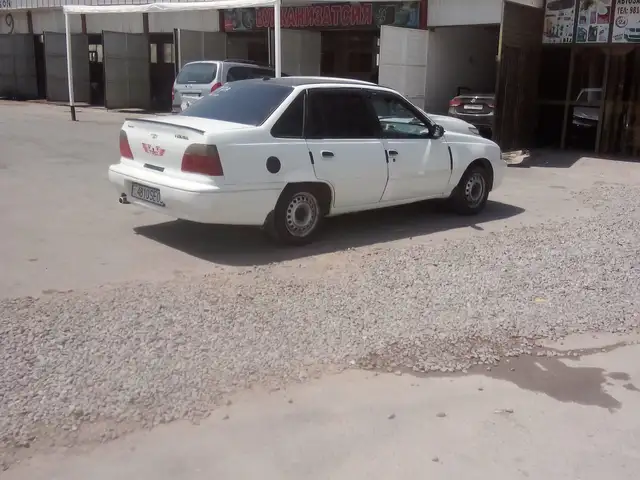 Daewoo Nexia