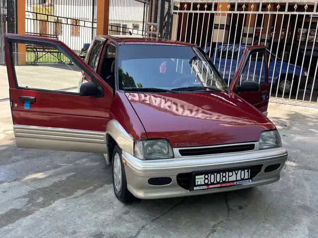 Daewoo Tico