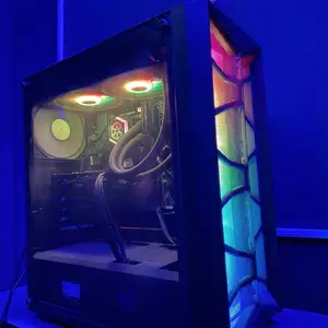 Персональный компьютер i5-13400f/RTX 3060/Zowie XL2740, Душанбе