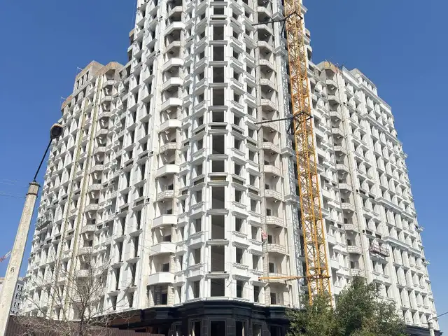3-комн. квартира, 6 этаж, 117 м², 13 мкр, Хуҷанд