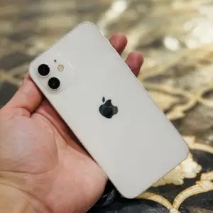 Apple iPhone 12, 128 gb, White, Душанбе
