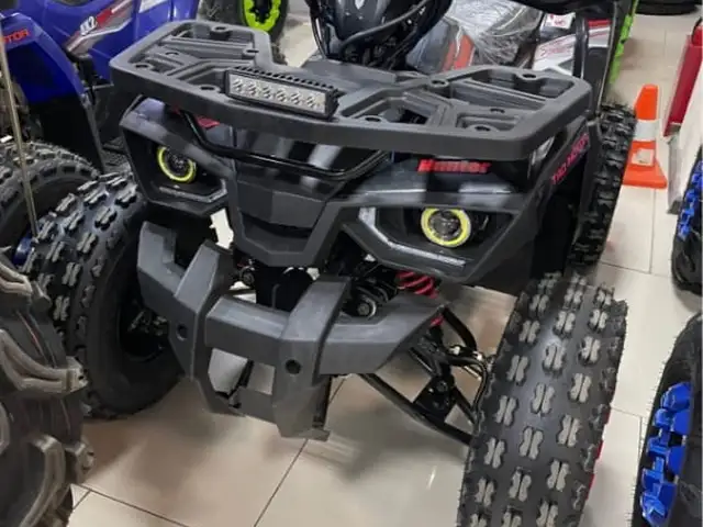 Квадроцикл jac, Душанбе