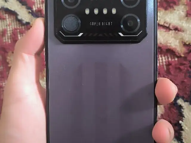 IIIF150 Air 1 Ultra, Душанбе