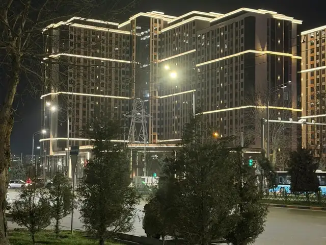 3-комн. квартира, 13 этаж, 122 м², Фирдавси, Душанбе