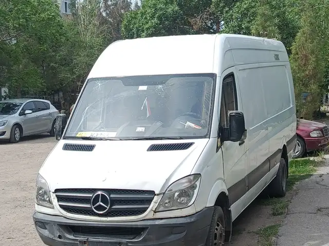 Фургон,2009, Душанбе