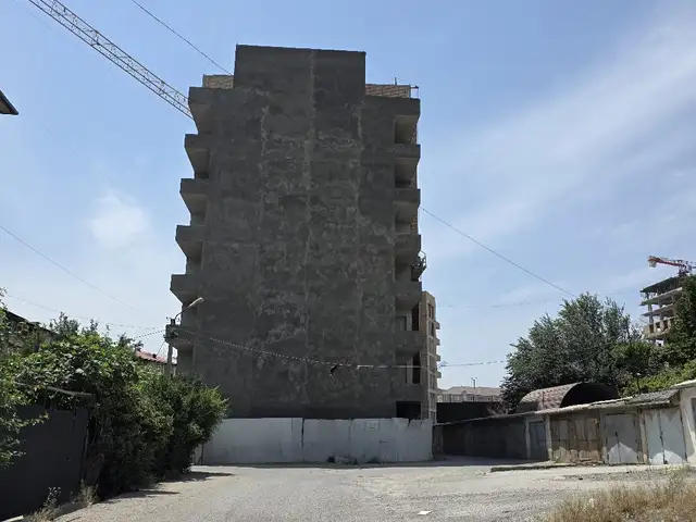 1-комн. квартира, 6 этаж, 63 м², 12 микрорайон назди бозорчаи Навруз, Хуҷанд