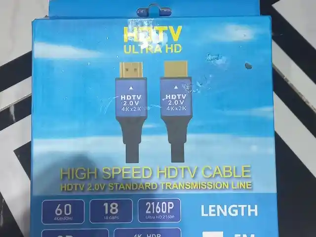 Кабель HDM 5M, Душанбе