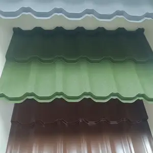 Металлочерепица, Душанбе