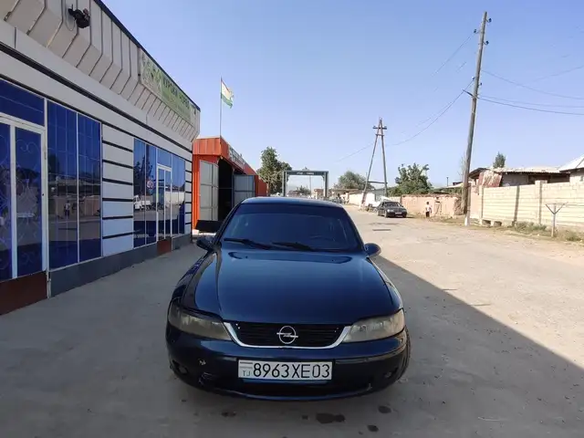 Opel Vectra B