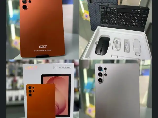 Планшет S26 Ultra Max 16/1TB, Душанбе