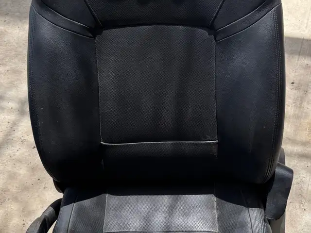Сиденья от BMW, Худжанд