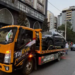 Услуги эвакуатора, Душанбе