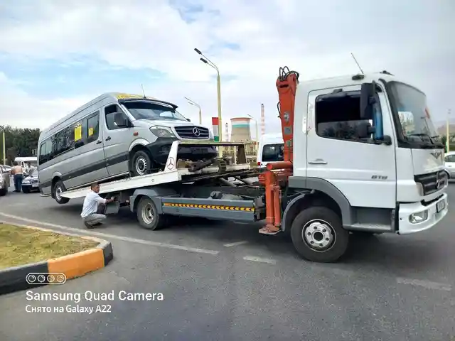 Услуги эвакуатора манипулятора, Душанбе