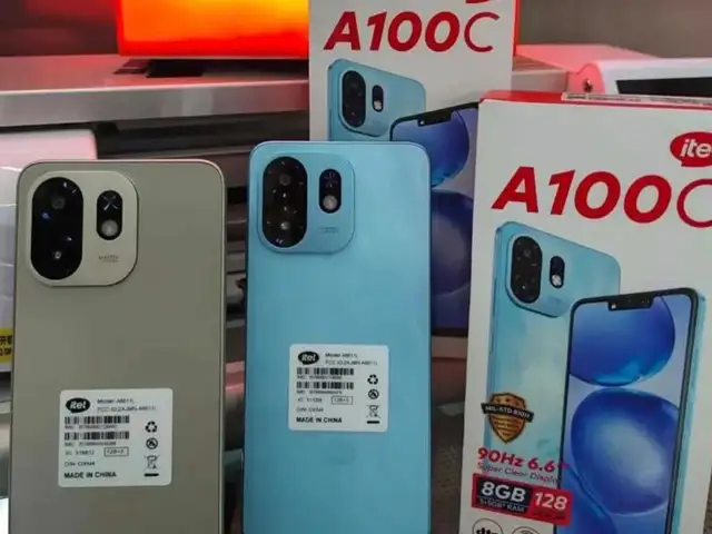 Itel A100, Худжанд