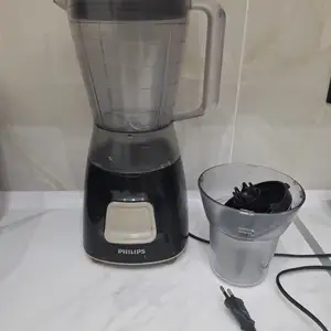 Блендер Филипс, Душанбе