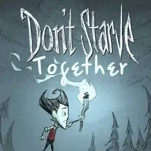 Игра Dont starve together для компьютера-ПК-РС, Душанбе