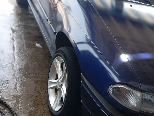 Opel Astra F