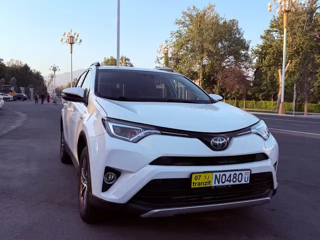 Toyota RAV 4