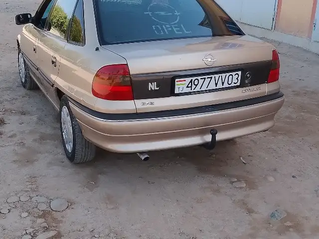Opel Calibra