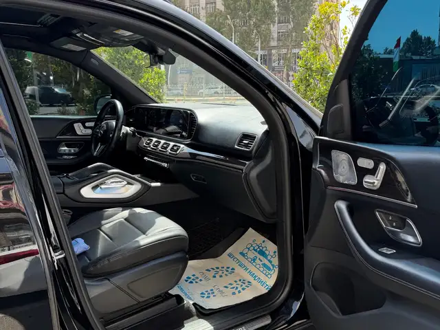 Mercedes-Benz GLE class, 2021, Душанбе - 10