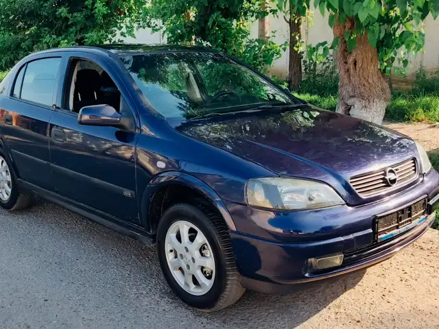 Opel Astra G