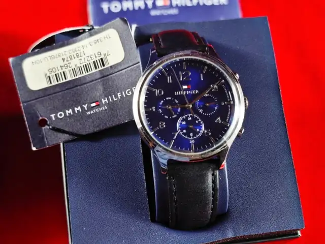Часы Tommy Hilfiger, Душанбе