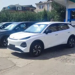 Changan Qiyuan Q
