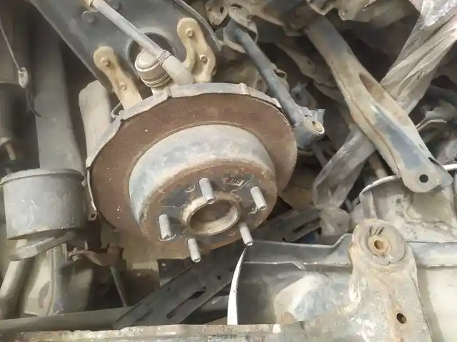 Ступица задняя, барабан, суппорт Hyundai Avanta Elantra MD 2006-2015, Душанбе