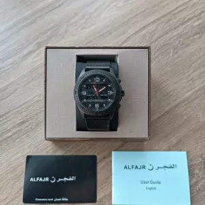Часы Alfajr, Душанбе