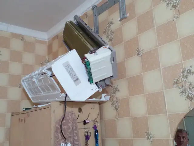 Установка, ремонт и чистка кондиционеров, Душанбе - 6