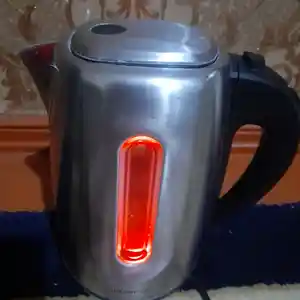 Электрочайник, Душанбе