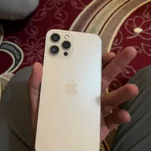 Apple iPhone 12 Pro Max, 256 gb, Gold, Душанбе