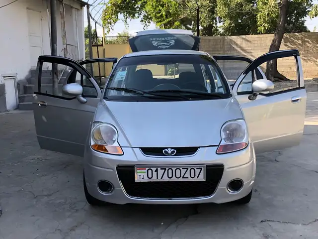 Daewoo Matiz