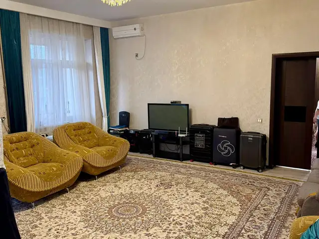 3-комн. квартира, 12 этаж, 145м², Исмоили Сомони, Пединститут, Душанбе