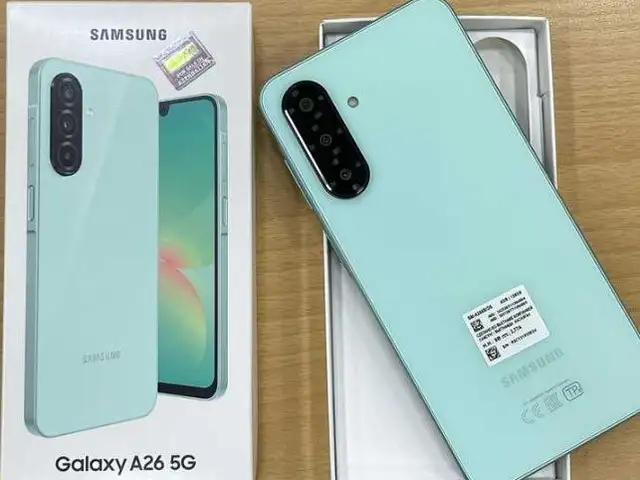 Samsung Galaxy A26 5G, Душанбе