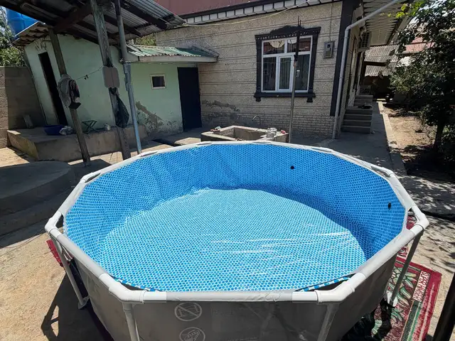 Бассейн 305х76 интекс, Душанбе