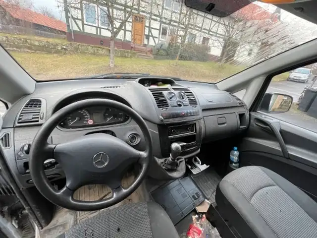 Фургон Меrcedes-Benz Vito, 2014 на заказ, Душанбе