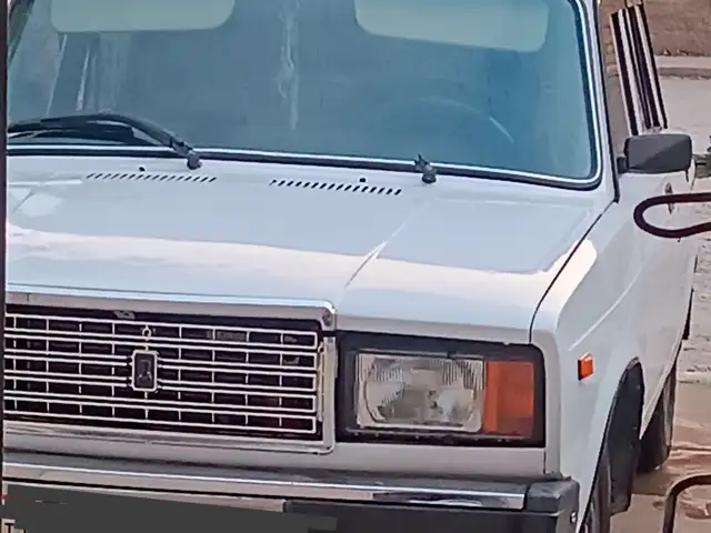 Lada (ВАЗ) 2107
