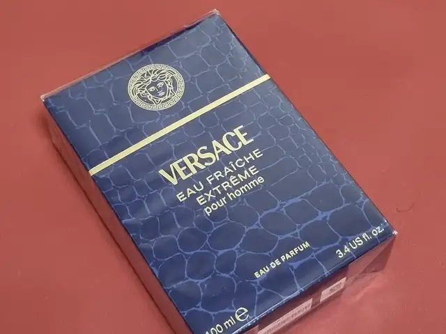 Духи Versace fraiche extreme, Душанбе