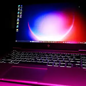 Ноутбук HP ELITEBOOK Ryzen 5 Pro 3500U 8.ядер. 16Gb Оперативка / M2.256Gb, Душанбе