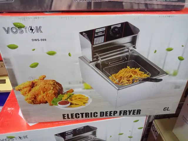 Фритюрница, Душанбе