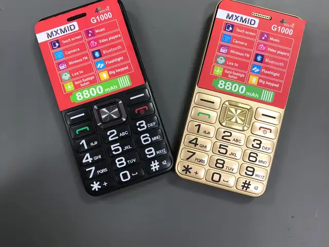 General Mxmid G1000, Душанбе