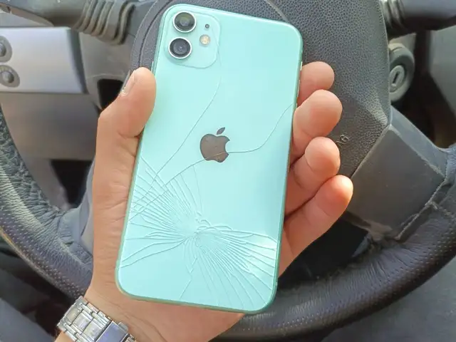 Apple iPhone 11, 128 gb, Green, Душанбе
