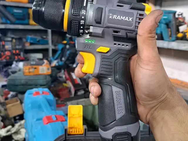 Шуруповёрт ЕRAMAX 18W, Бохтар (Курғон-Теппа)